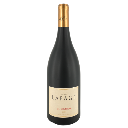 Domaine Lafage 2019er Le Vignon