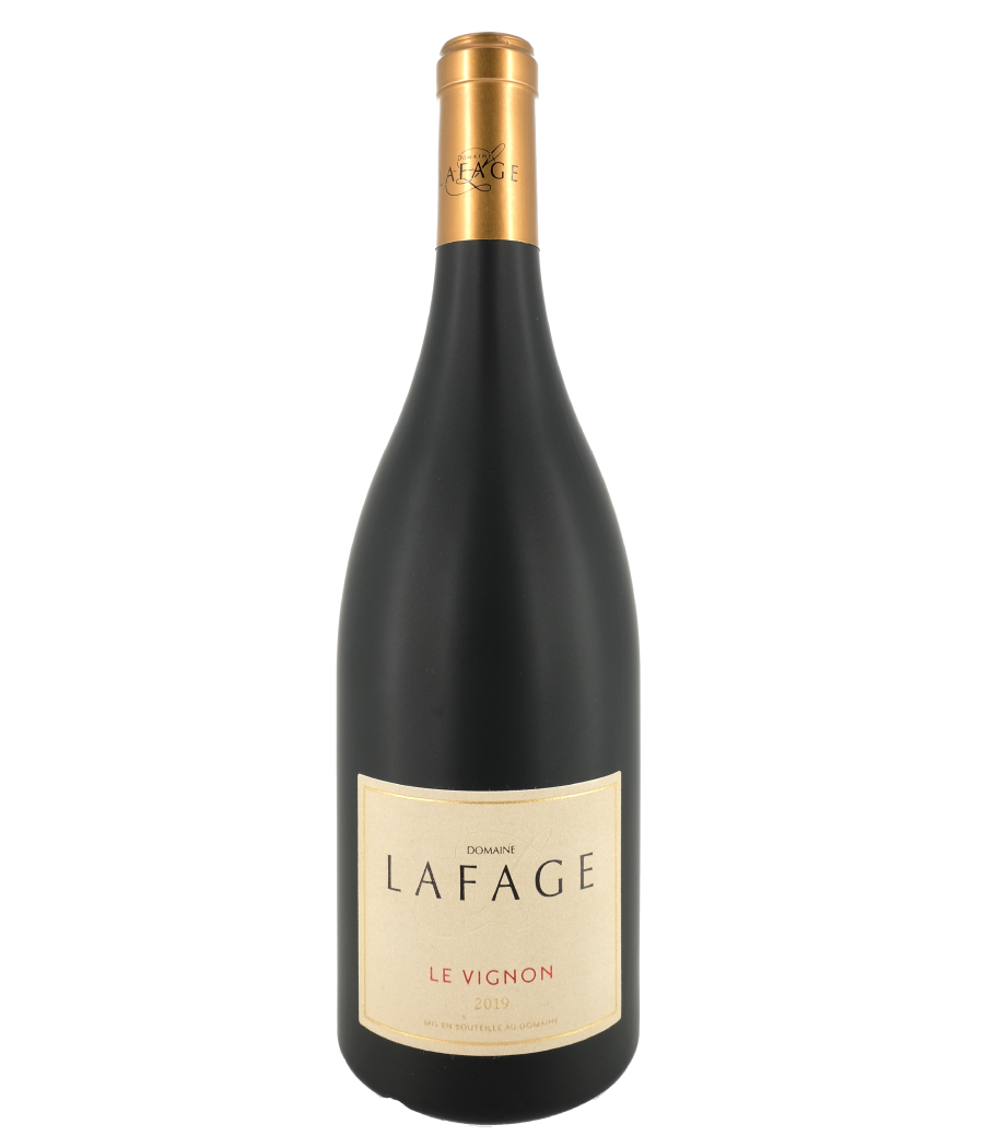 Domaine Lafage 2019er Le Vignon