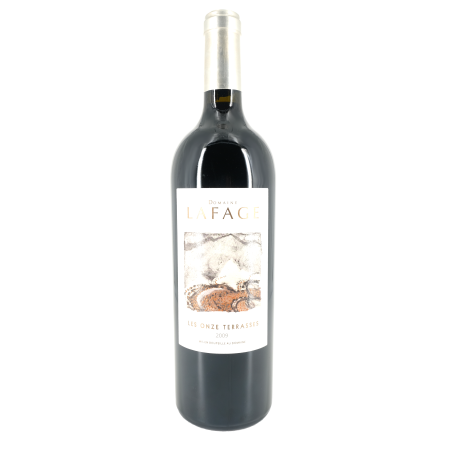 Domaine Lafage Les Onze Terrasses