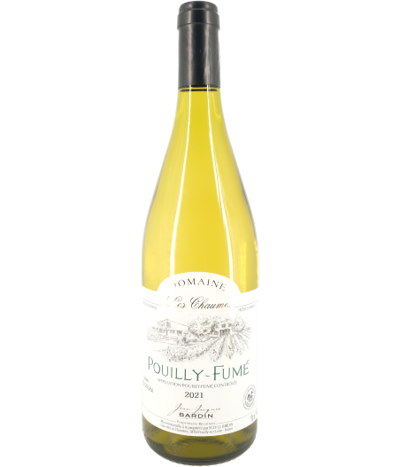 Domaine les Chaumes Pouilly Fumé