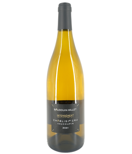 Domaine Millet Chablis 1er Cru