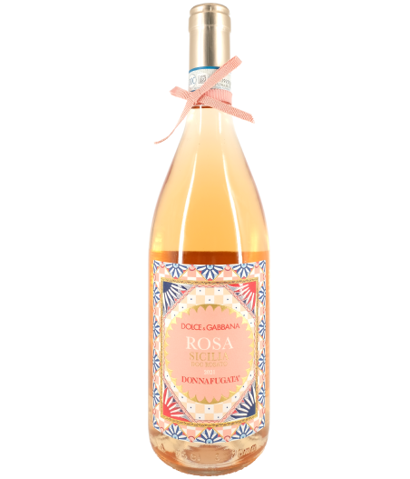 Azienda Agricola Donnafugata DOLCE & GABBANA ROSA