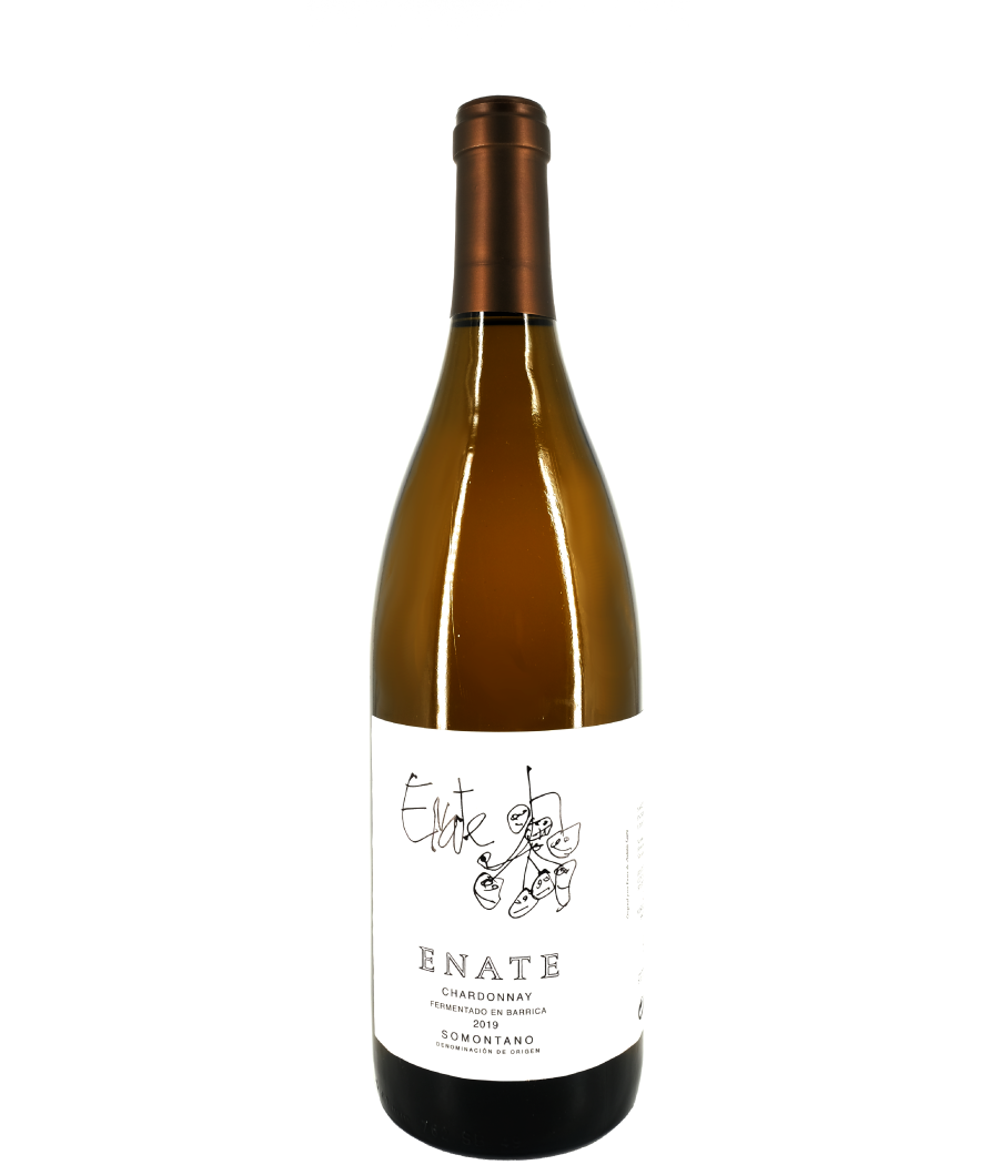 Enate Chardonnay Barrique