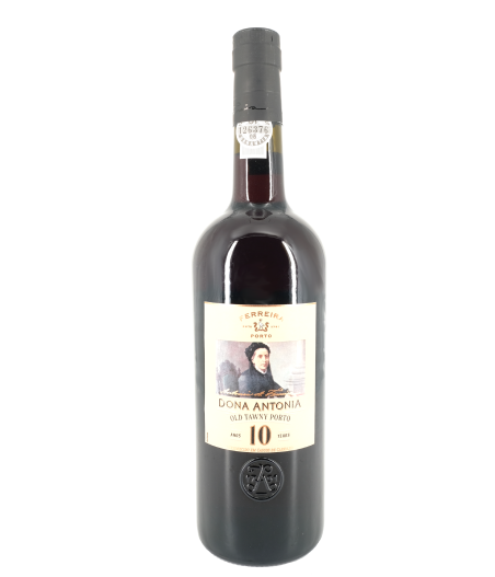 Ferreira 'Dona Antónia' 10 Years Old Tawny Port GP