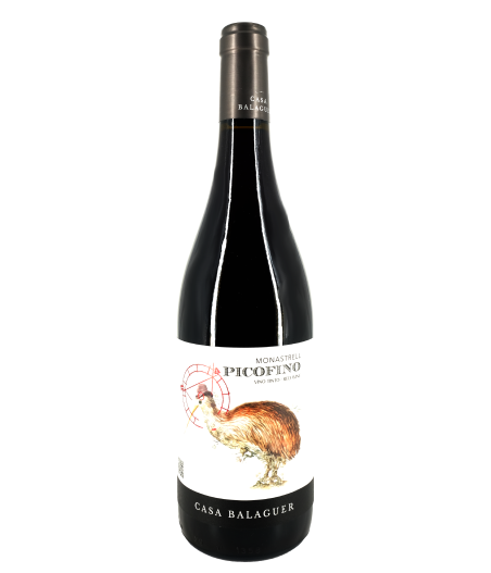 Finca Casa Balaguer-Vinessens Picofino