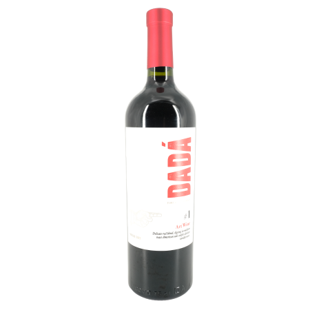 Finca Las Moras DADÁ Art Wine No. 1