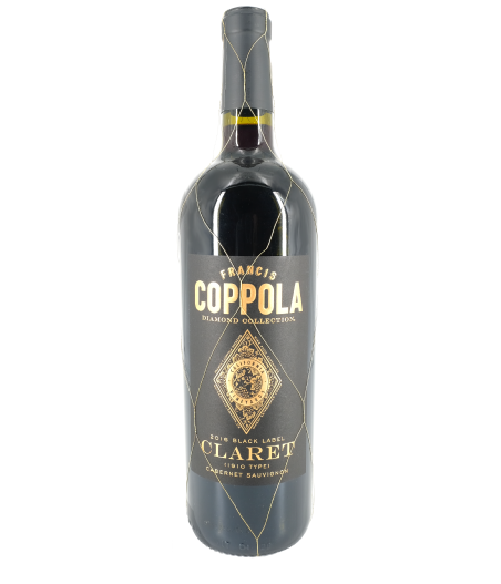 Francis Ford Coppola Winery Black Label Claret