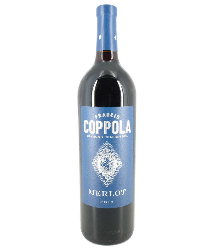 Francis Ford Coppola Winery Blue Label Merlot