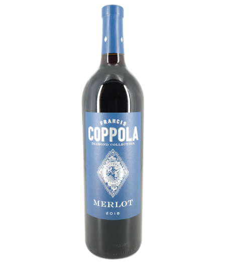 Francis Ford Coppola Winery Blue Label Merlot