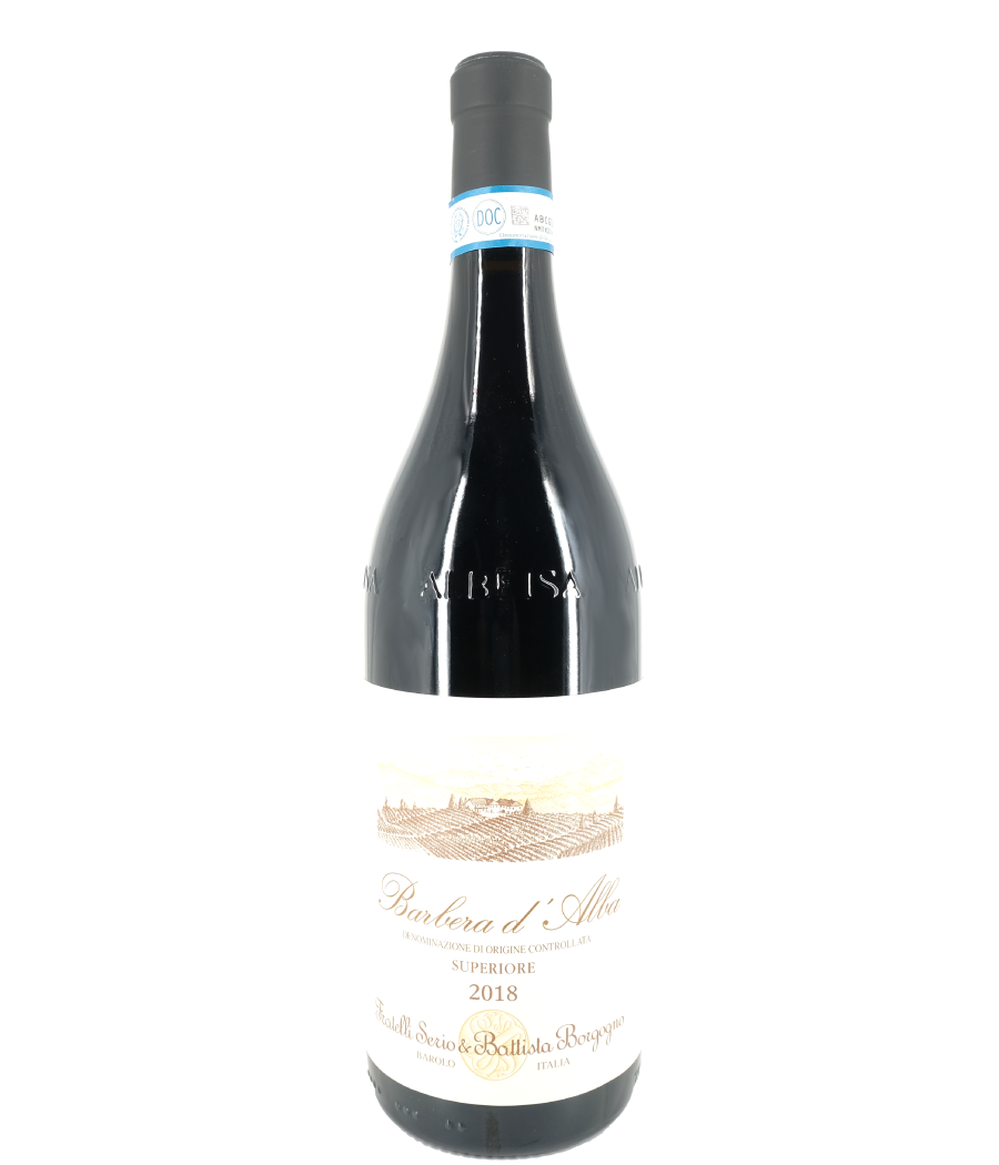 Fratelli Serio & Battista Borgogno Barbera D'Alba Superiore