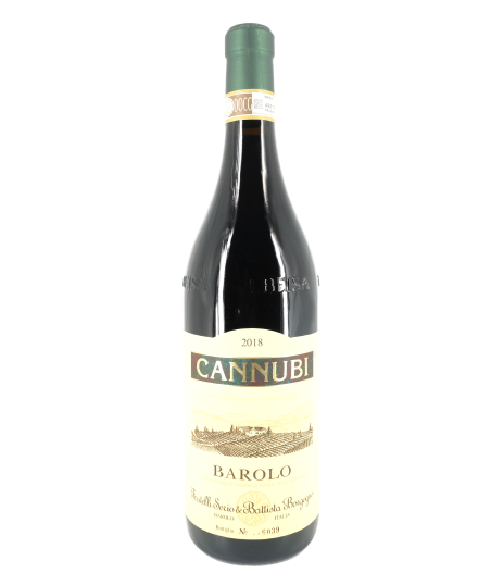 Fratelli Serio & Battista Borgogno Barolo Cannubi