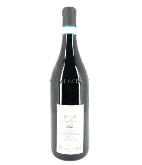 Fratelli Serio & Battista Borgogno Langhe Rosso Seriulin