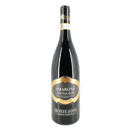 Monte Zovo Amarone della Valpolicelle DOCG