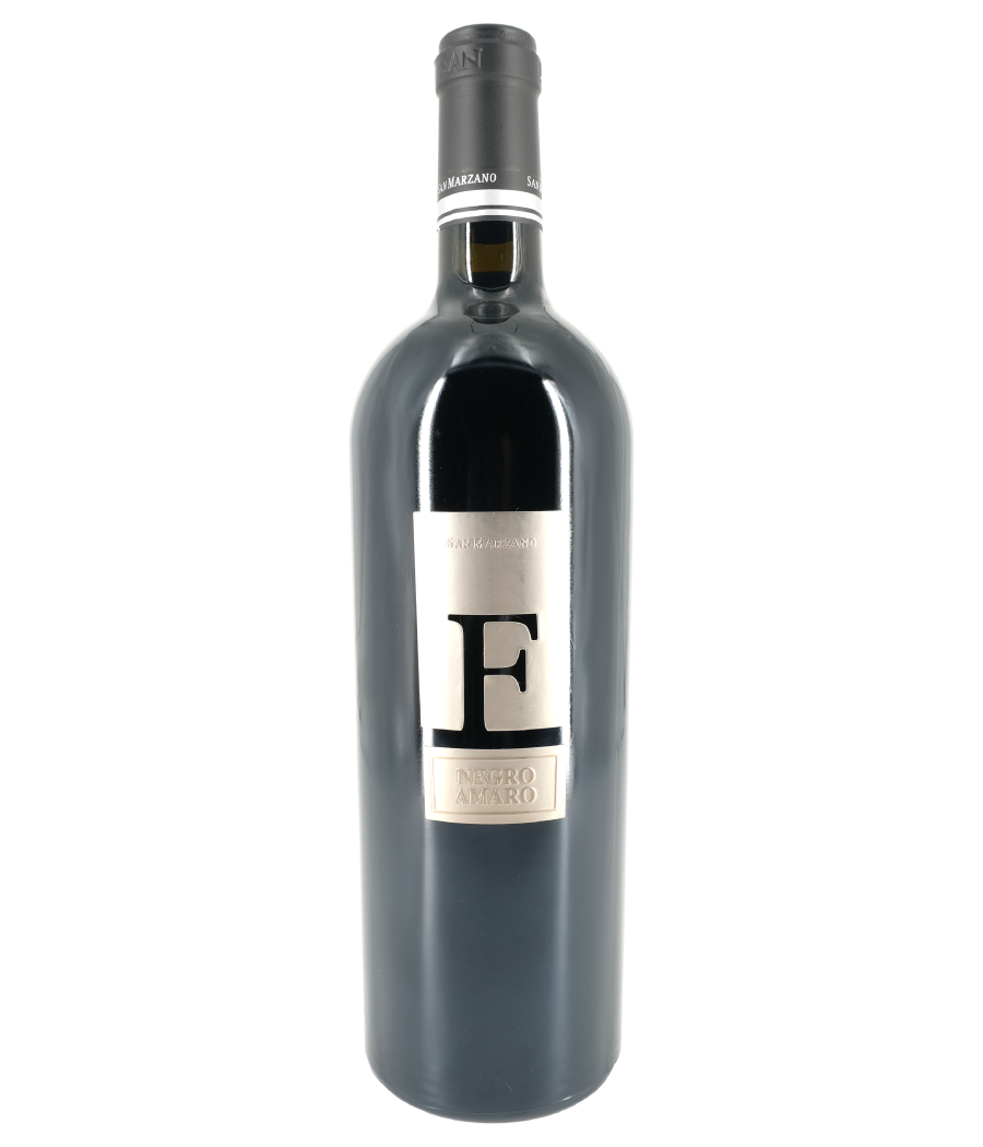 San Marzano Vini 'F' Negroamaro