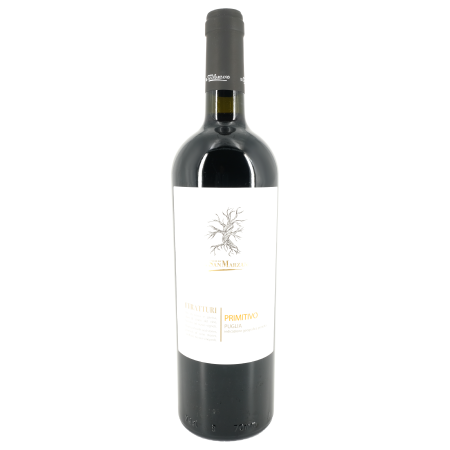 San Marzano Vini Primitivo I Tratturi