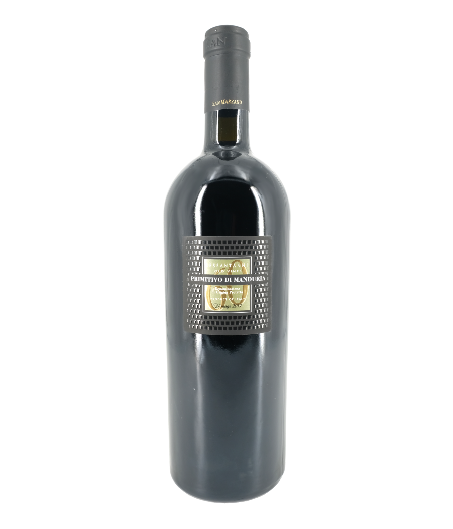 San Marzano Vini Sessantanni Primitivo di Manduria
