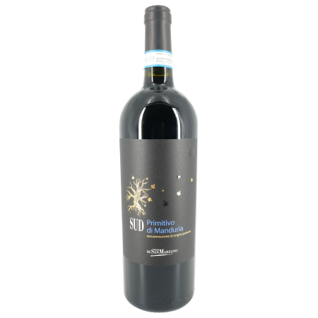 San Marzano Vini SUD Primitivo di Manduria