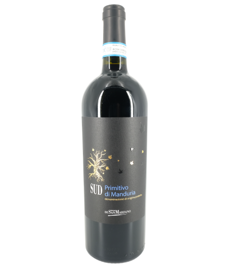 San Marzano Vini SUD Primitivo di Manduria