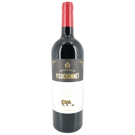 Vignerons de la Vicomté Réserve du Cochonnet Rouge