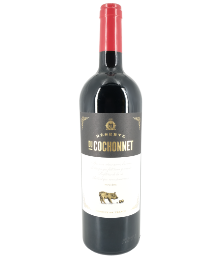 Vignerons de la Vicomté Réserve du Cochonnet Rouge