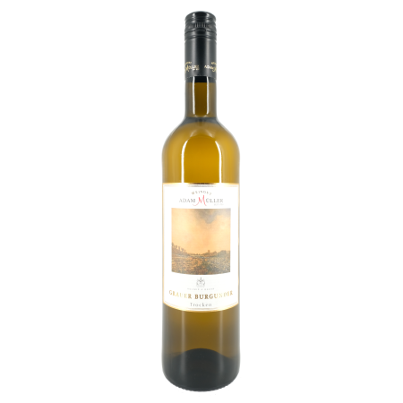 Weingut Adam Müller Grauer Burgunder Alte Reben
