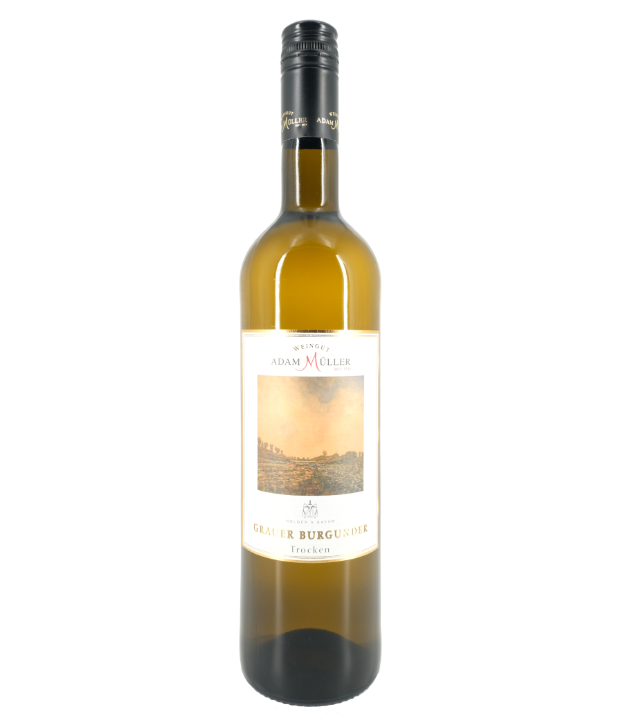Weingut Adam Müller Grauer Burgunder Alte Reben