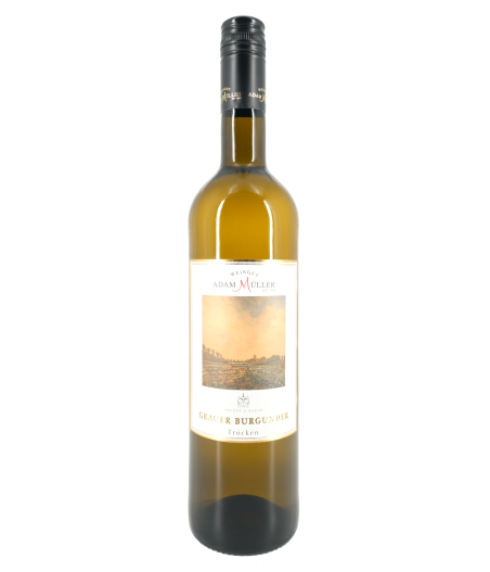 Weingut Adam Müller Grauer Burgunder Alte Reben