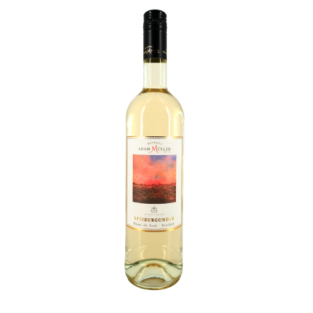 Weingut Adam Müller Spätburgunder Blanc de Noir Alte Reben
