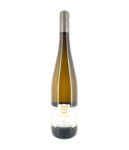 Weingut Carl Loewen Riesling Alte Reben