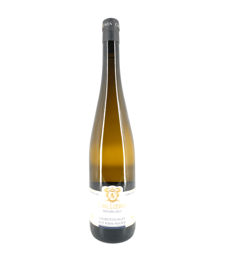 Weingut Carl Loewen Riesling Alte Reben Laurentiuslay tro.