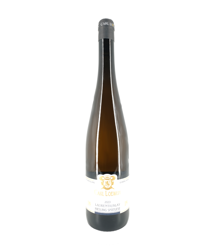 Weingut Carl Loewen Riesling Alte Reben Laurentiuslay Spätlese
