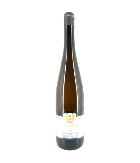Weingut Carl Loewen Riesling Alte Reben Laurentiuslay Spätlese