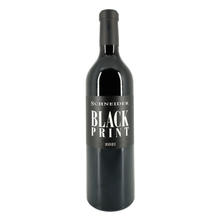 Weingut Markus Schneider Black Print