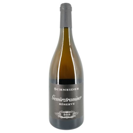 Weingut Markus Schneider Gewürztraminer Reserve