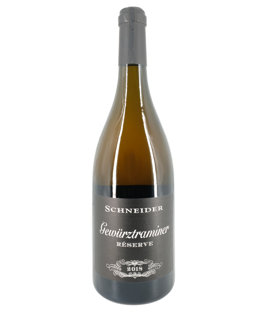 Weingut Markus Schneider Gewürztraminer Reserve