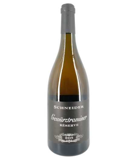 Weingut Markus Schneider Gewürztraminer Reserve