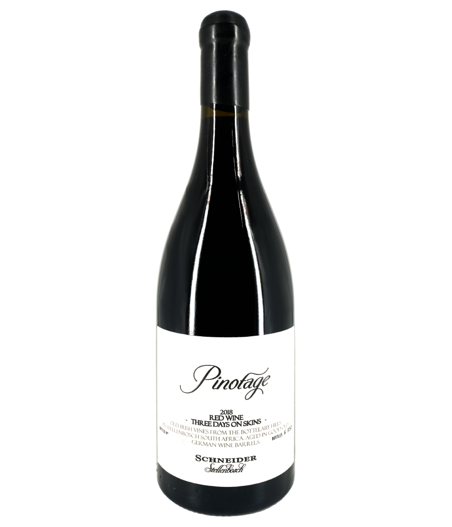 Weingut Markus Schneider Pinotage