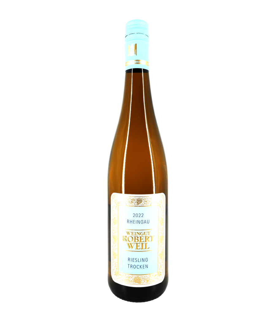 Weingut Robert Weil Riesling tro.