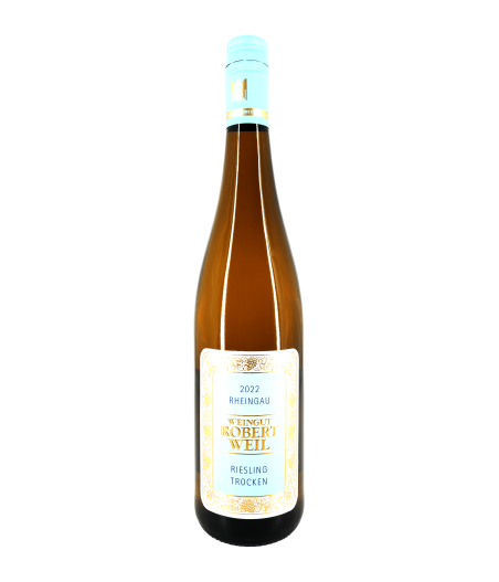 Weingut Robert Weil Riesling tro.