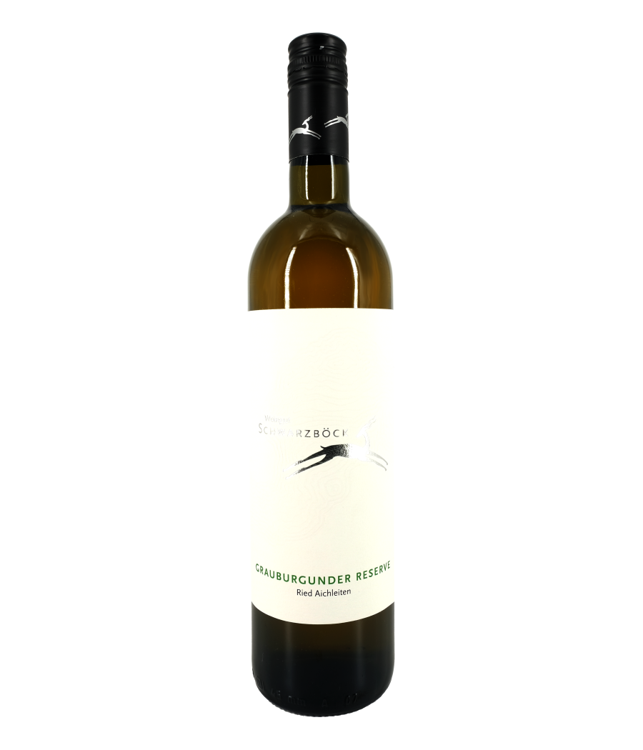 Weingut Schwarzböck Ried Aichleiten Grauburgunder Reserve