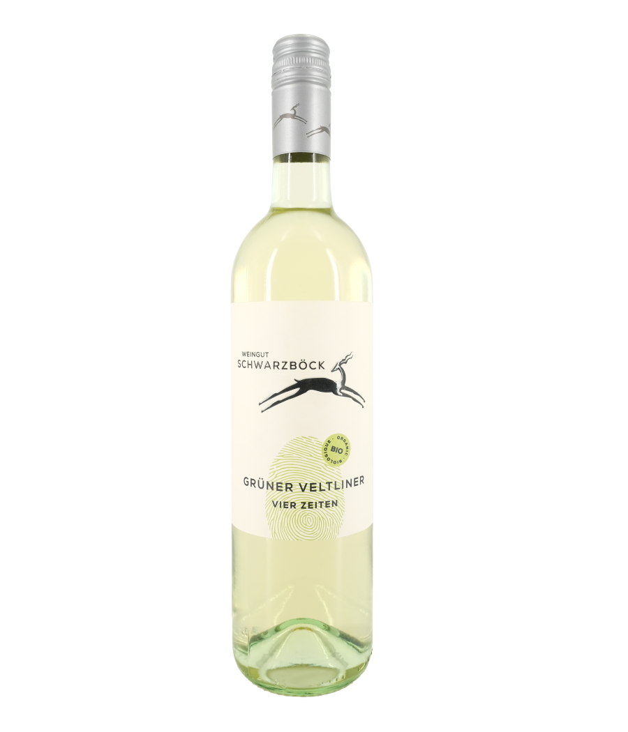 Weingut Schwarzböck Grüner Veltliner - Vier Zeiten