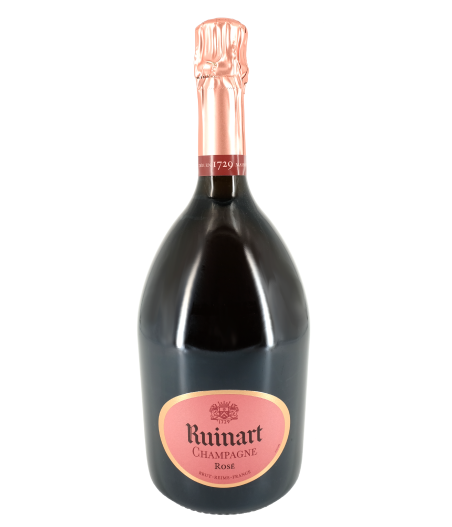 Champagne Ruinart Rosé
