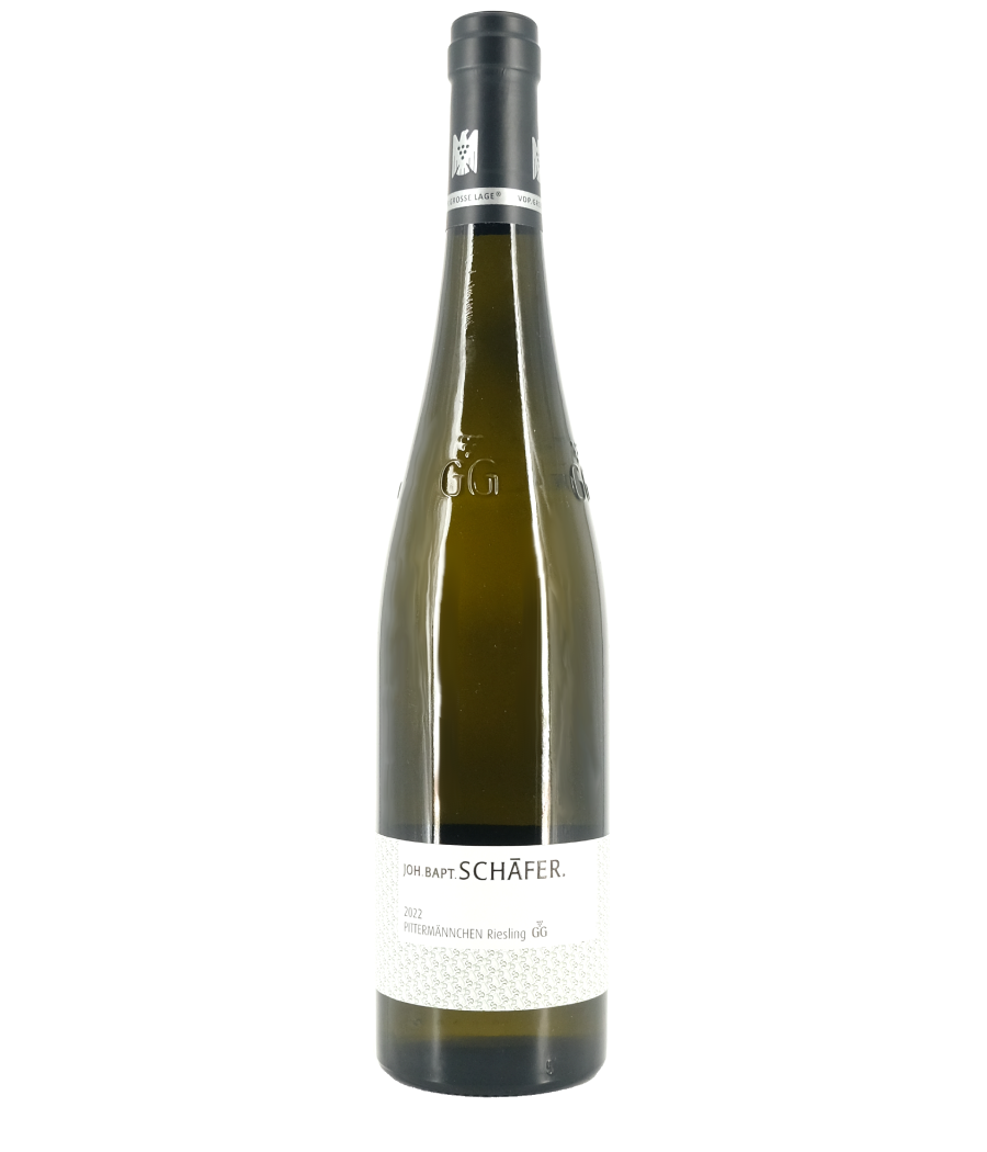 Weingut Joh. Bapt. Schäfer Pittermännchen Riesling GG