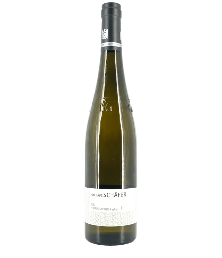 Weingut Joh. Bapt. Schäfer Pittermännchen Riesling GG