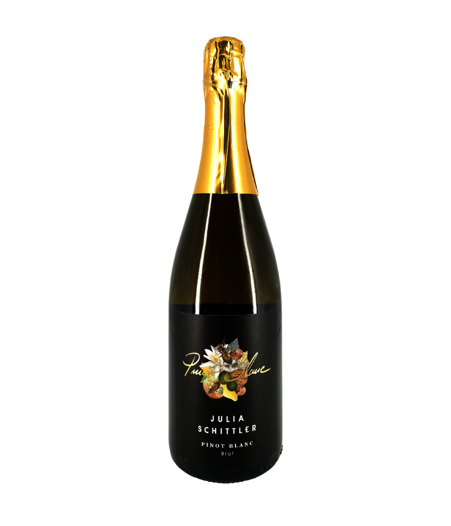 Julia Schittler Pinot Blanc Brut