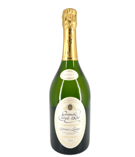 Les Vignerons du Sieur D'Arques Aimery Grande Cuvée 1531 Brut