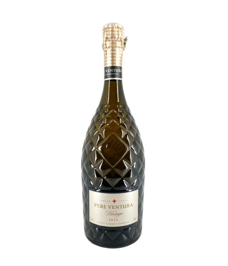 Pere Ventura Cava Vintage 2015