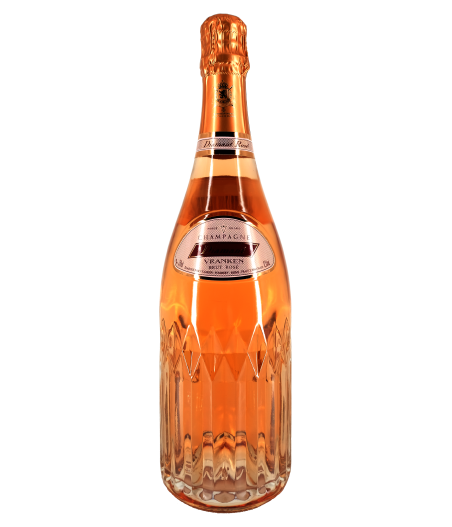Champagne Vranken Diamant Rosé Brut Etui