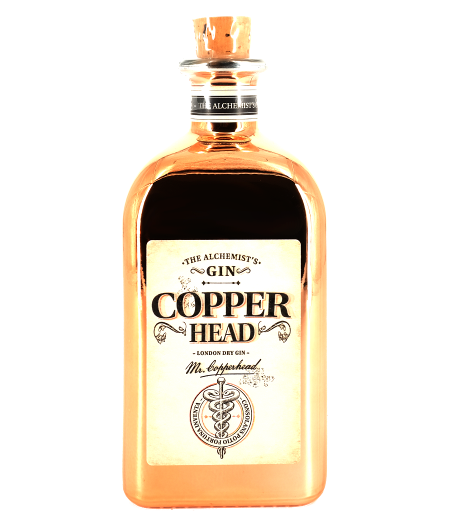 Copperhead The Alchemist's Gin