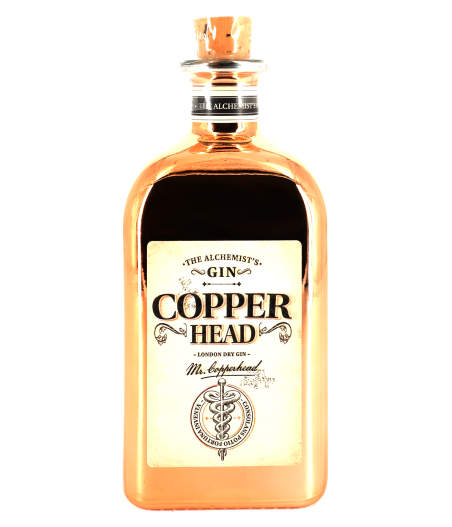Copperhead The Alchemist's Gin